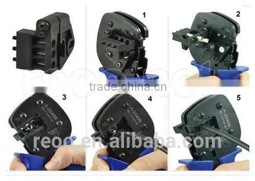 MC4 Solar Cable Crimping Tools/Professional Factory in China photo-4