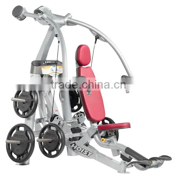 Professional Fitness Equipment ,Hoist, Plate Loaded Fitness Machine, Hack Squat & Dead Lift(FW2-028) Quality Choice photo-4