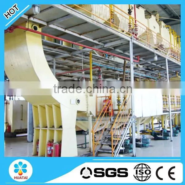 20-2000TPD Soil Beans Oil Extraction Machine photo-3