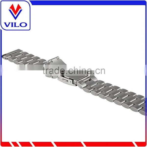 High Quality Stainless Steel Strap Band For Fitbit Blaze Smart Watch Band photo-5