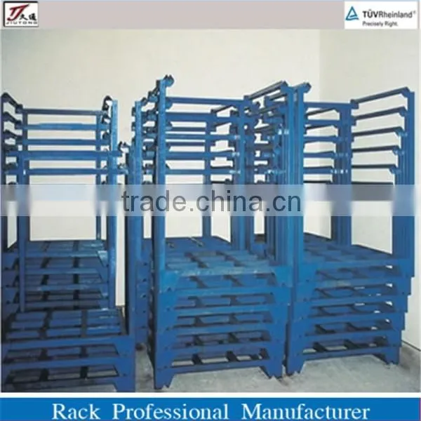 Portable and Foldable Stacking Racking photo-5