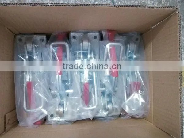 Chinese Supplier Latch Toggle Clamp/Hook Toggle Clamp photo-5
