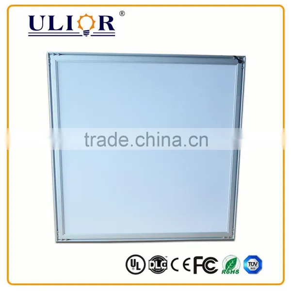 Factory Dimmable Led Panel Lights 600x600 Square Led Panel Light CCT Color Adjustable Led Flat Panel Lighting photo-2