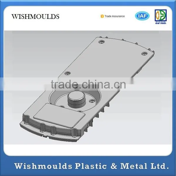 OEM Factory Exhaust Fan Moulding& Injection ABS Resin photo-4