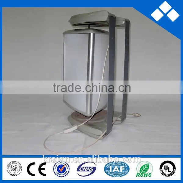 Competitive Price Table Top Menu Poster Light Box ,display Light Box photo-2