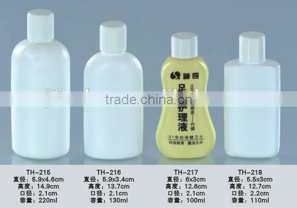 Wholesale PE Plastic Detergent Bottle Emedicine 100ML Bottle Body Care Bottle Manufacture Quality Choice photo-3