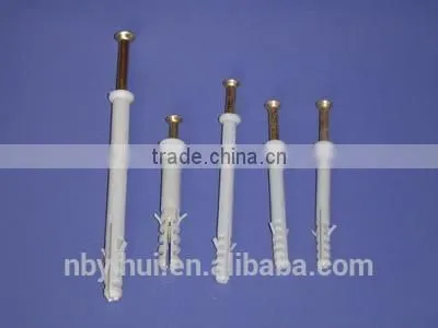 Supply Nylon CSK Head Hammer Fixing Anchors Popula Products photo-3