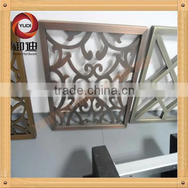 Hotel Metal Room Divider Design photo-6
