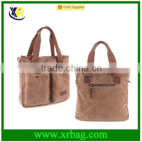Fashion Women Canvas Handle Tote Bag 2015 New photo-4