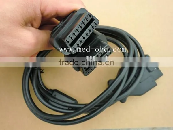 J1962M to 2-J1962F, Y-Cable photo-4