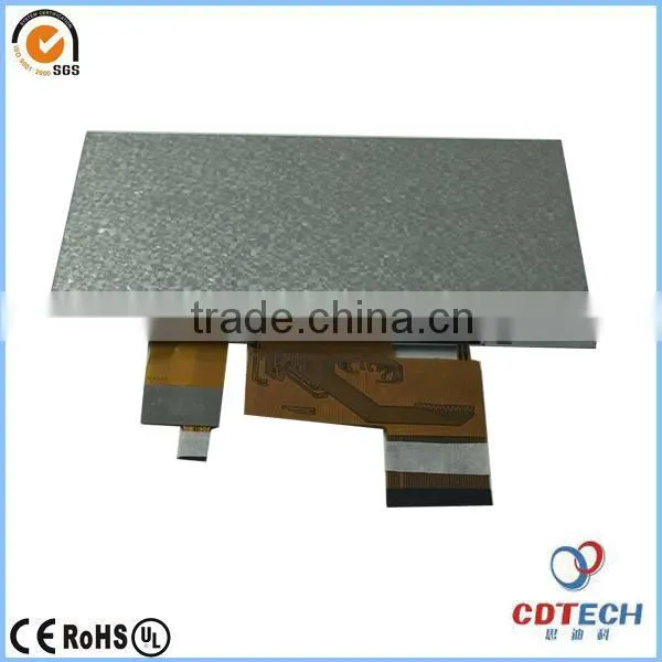 Cheapest TFT LCD 480x272 Capacitive Touch Screen 5 Inch With Tft Lcd Module photo-2