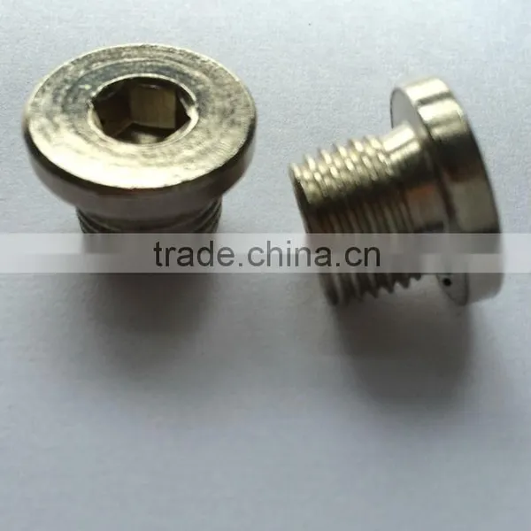DIN908 Hex Oil Plug Screw photo-2