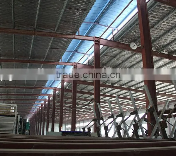 Paper Faced Gypsum Board Production Line