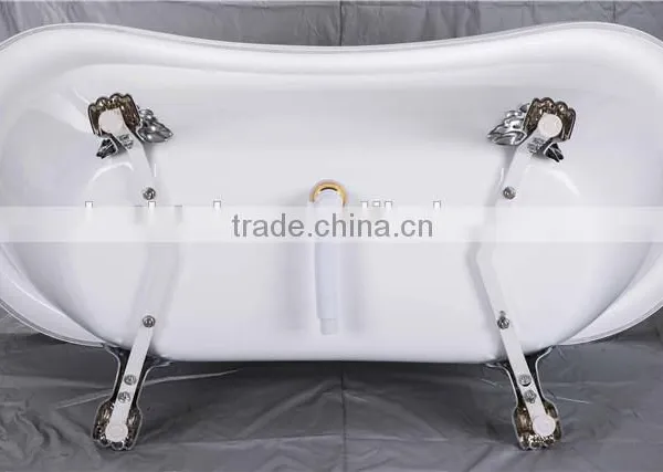 SUNZOOM Plastic Anti Slip Bathtub,custom Size Bathtub,free Standing Bath Tubs photo-3
