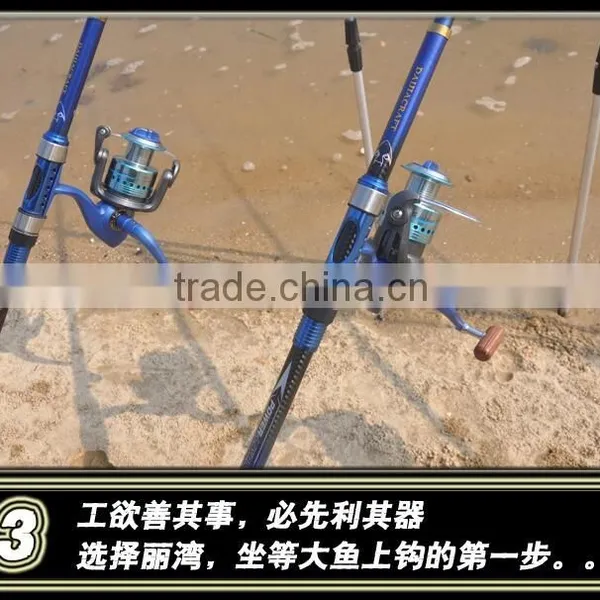 Fishing Rod Wieh Reel photo-2