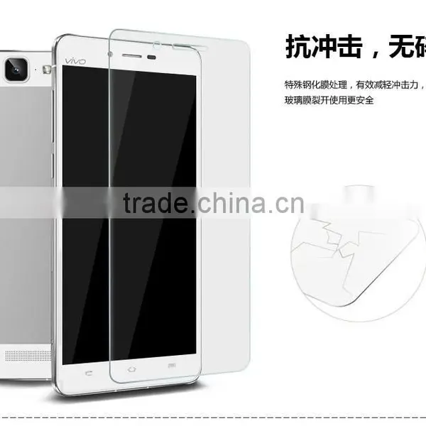 Tempered Glass Cost Per Square Foot Screen Protector For Vivo X5 Max For Vivo Case Tempered Glass photo-2