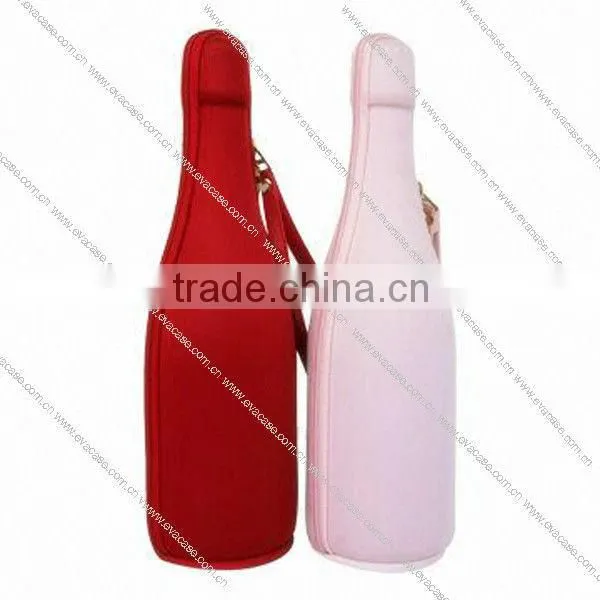Eva Hard Wine Packaging &gift Case for Wine photo-2