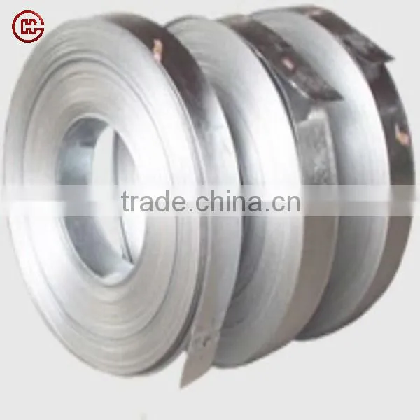 Hot Dipped Galvanized Steel Strip