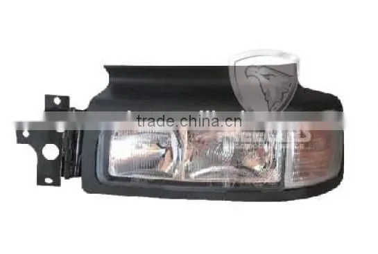 Excellent Quality Renault Truck Parts, Renault Truck Body Parts, Renault Truck Head Lamp & Corner Lamp With Bezel