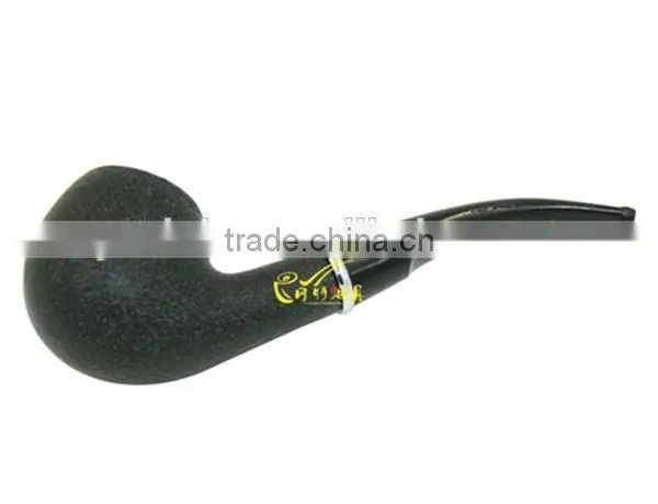 Durable Blank Tobacoo Pipe,classic Resin Pipe photo-2