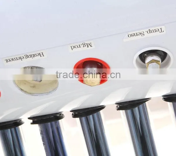 150L High Quality Compact Pressurized Solar Water Heater photo-4