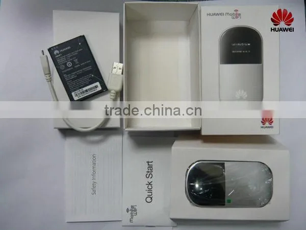 Unlocked 3G Wireless Wifi Router Huawei E586 photo-4