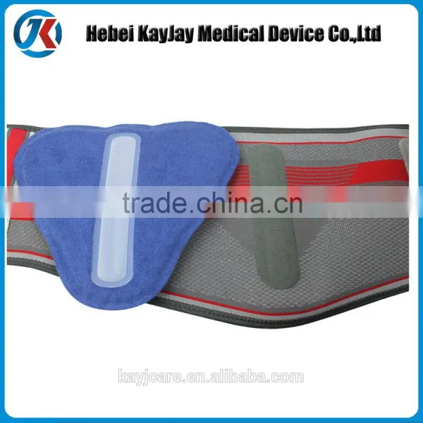 Knitting Machine Triangular Silicone Gasket Upper Back Support Brace Online Shopping photo-6