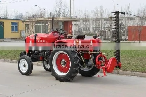 High Quality 4wd Lawn Mower Tractors