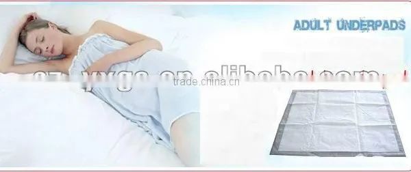 Incontinence Pad Disposable Underpad High Absorbing Quality for Patient and Puerpera photo-2