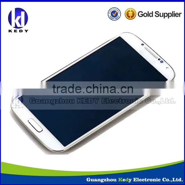 New Replacement High Quality Lcd Display for Samsung Galaxy s4 Gt-i9500 Lcd Touch Screen Complete With Frame photo-2