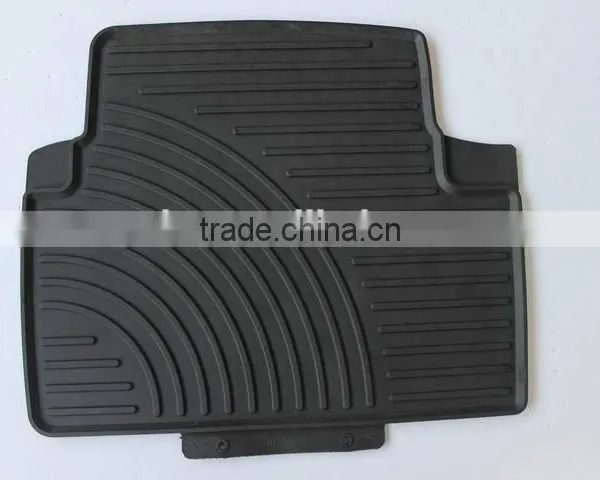 Factory Wholesale Full Set Type 3D Rubber PVC Car Floor Mats For NISSAN QASHQAI photo-4