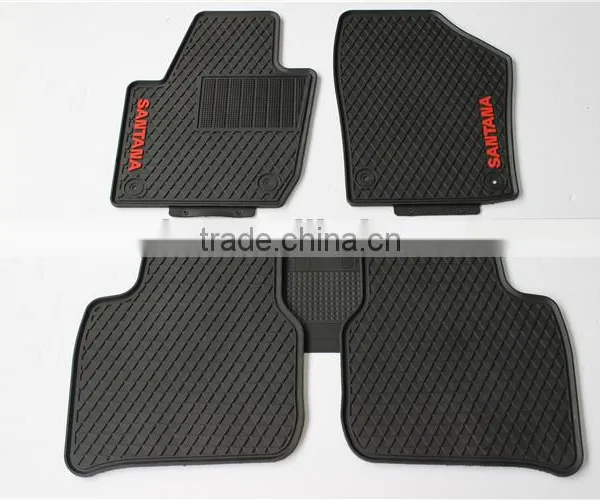 Car Floor Mat for Volkswagen Santana New photo-2