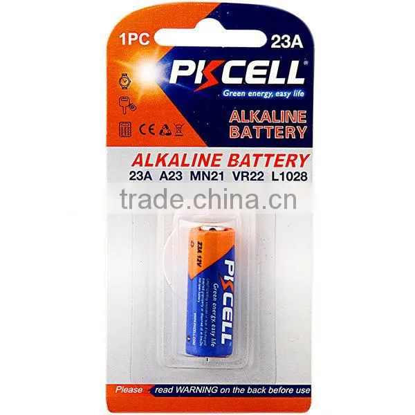 Battery 12v Type 23a Super Alkaline Battery 23a 27a12v