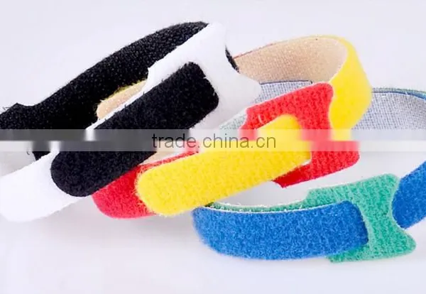 100% Nylon Colored 2.0cm Back To Back Tape photo-5