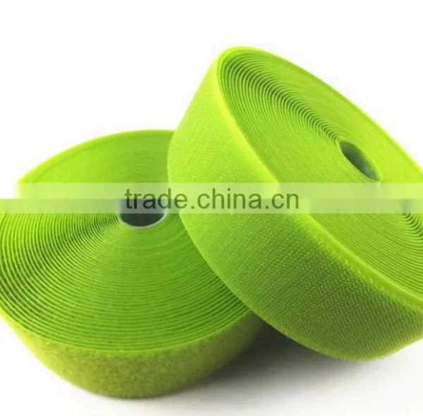100% Nylon Sew On 4.0cm Back To Back Fasteners photo-5