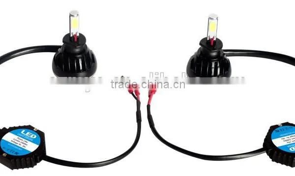 Car Led Xenon Bulb H1 H3 H4 H7 H11 H13 880 881car Headlight Lamp Light photo-2