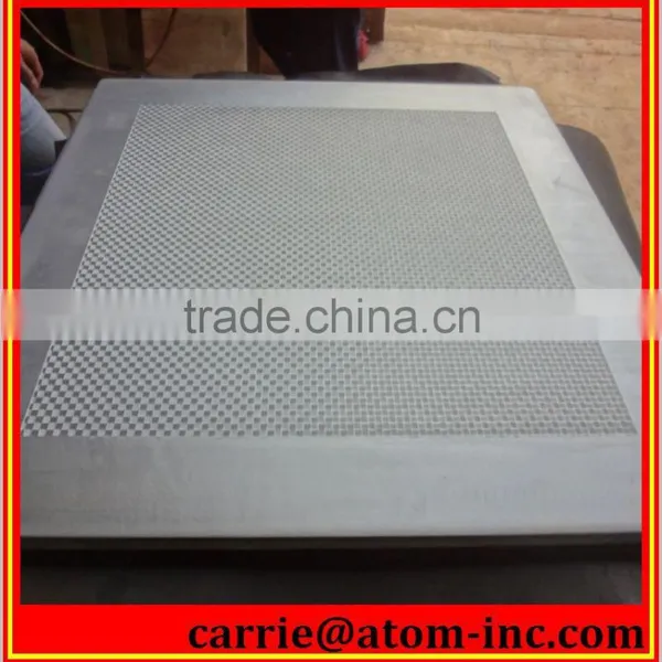 Rubber Soling Sheet Mould