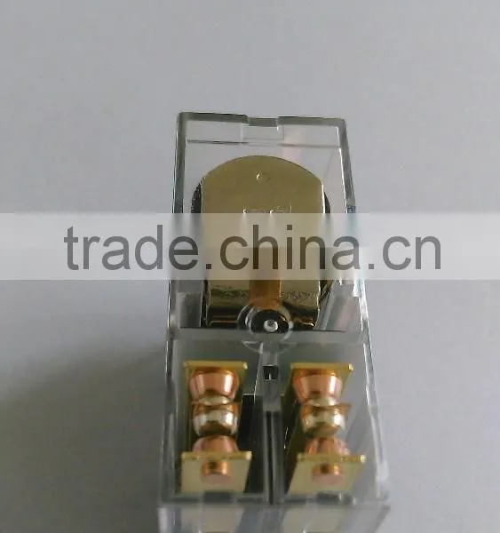 Kontron JQX-14F 1C 16A DC24V Pcb Relay photo-2