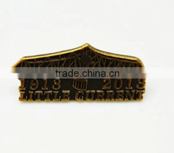 Promotion Custom Metal Souvenir Lapel Pin photo-4