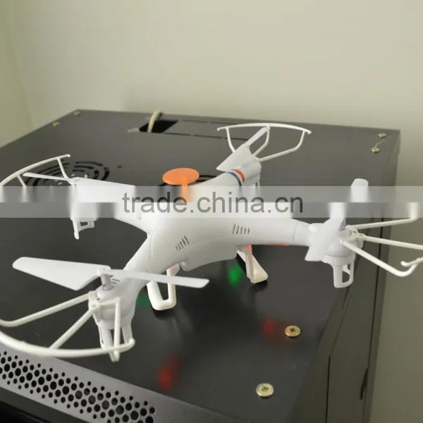 Waterproof 2.4G Wholesale Quadcopter rc Drone With Lights and Lcd Screen Controller photo-6