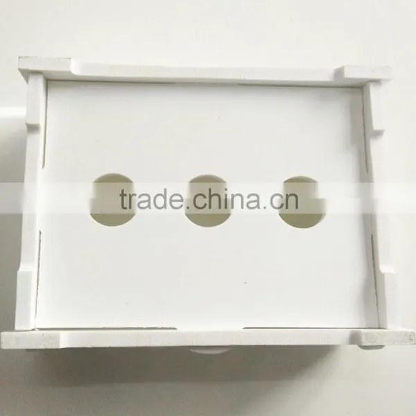 HOME-GJ Wooden Soap Box/holder/case/ Water Leakage photo-5