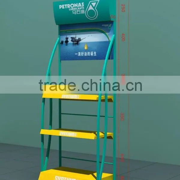 Supermarket Racking