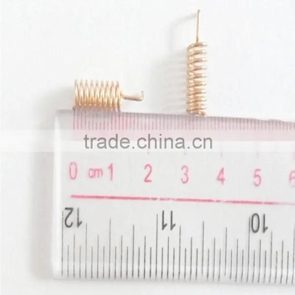 SW868-TH13 - NiceRF 868mhz 13mm High Performance Copper Spring RF Antenna Quality Choice photo-3