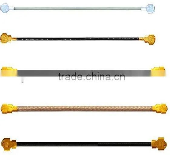 Yetnorson RF Rg316 Coaxial Cable Sma to Ufl Connector Manufacture photo-3