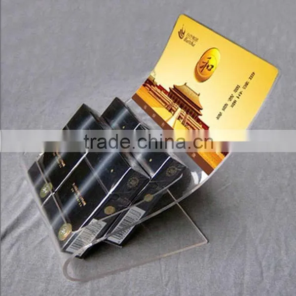 Acrylic Cigarette Display