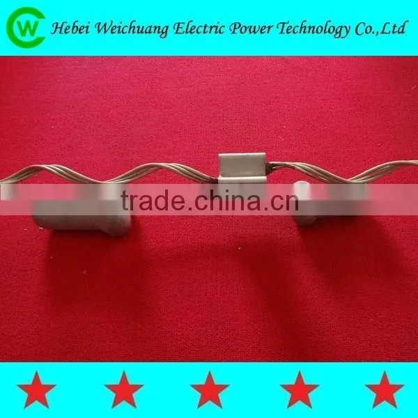 High Quality Hot Sales Made in China Accessories Products Cable Preforemd Vibration Damper photo-4