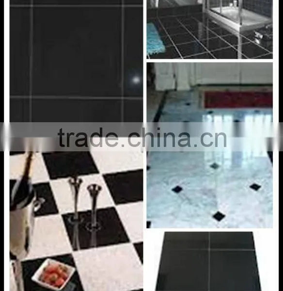 Absolute Black Granite Tiles