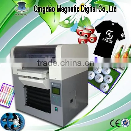2015 High Quality Digital Diy Dtg Printer t Shirt Printer photo-3