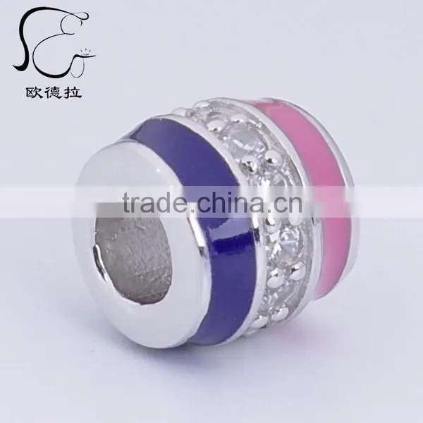 Bulk Cheap Enamel Charm Wholesale photo-3