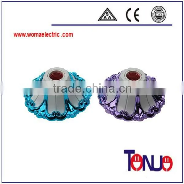 Iraq Market Plastic Lampholder photo-2